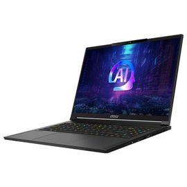 MSI Stealth A16 AI+ A3XVGG-004FR - 16" 2 To Noir