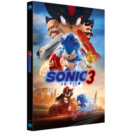 Sonic, Le Film 3