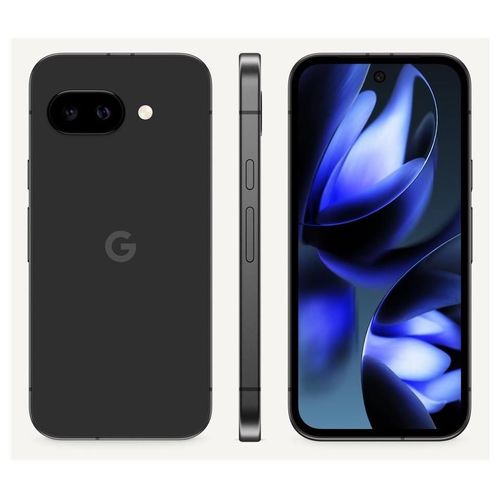 Google Pixel 9A 128 Go Noir volcanique