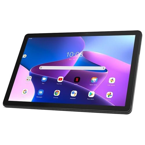 Tablette Lenovo Tab M rd Gen ZAAE 64 Go 10.1 pouces Gris orage