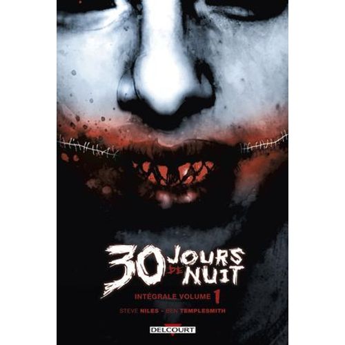 30 Jours De Nuit - Intégrale T01