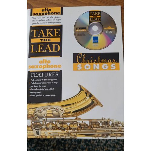 Takeshi The Leader Christmas Songs