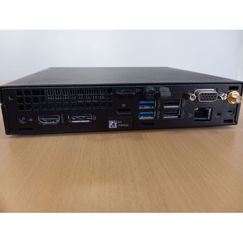 Dell Optiplex 3060 Micro Intel Core i3 - Ram 8 Go - SSD 128 Go + DD 128 Go