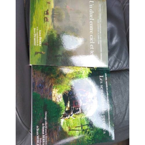 Histoire De L'agriculture Et Des Organisations Agricoles Dans L'ain. Tome 1 Et 2 Sous Emboitage