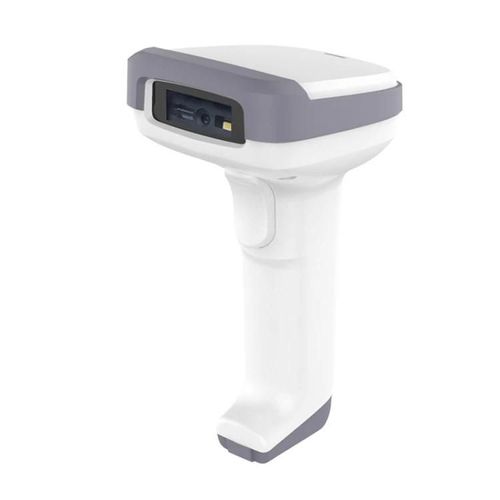 Pistolet de lecture de code QR-Scanner de caisse unidimensionnel sans fil,