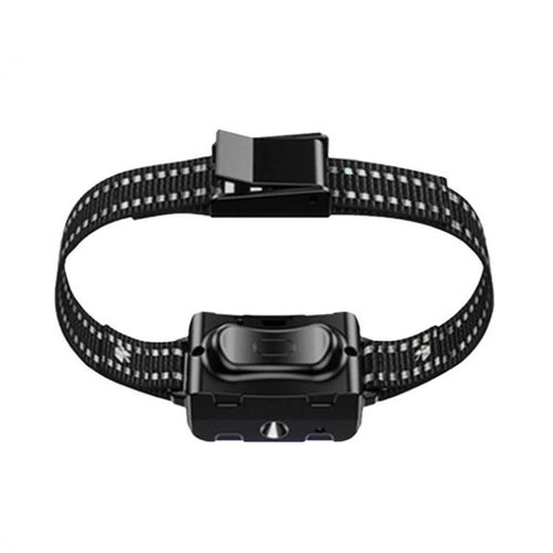 Collier De Dressage Pour Chien-Télécommande 800m,Récepteur De Choc Étanche-