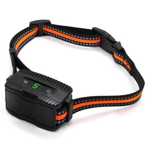 Anti-Aboiement Collier De Chien Télécommande Pour Animaux De Compagnie Dispositif De Contrôle De L'aboiement
