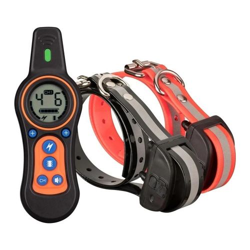 Collier Anti-Aboiement Pour Chien Télécommandé-Wl-0225,Réglable