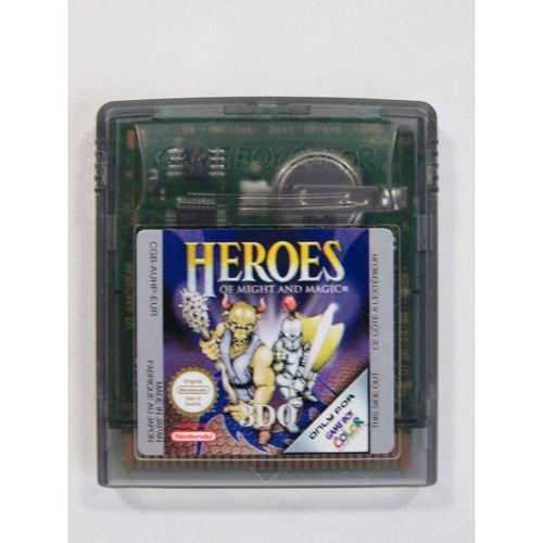 Heroes Of Might And Magic