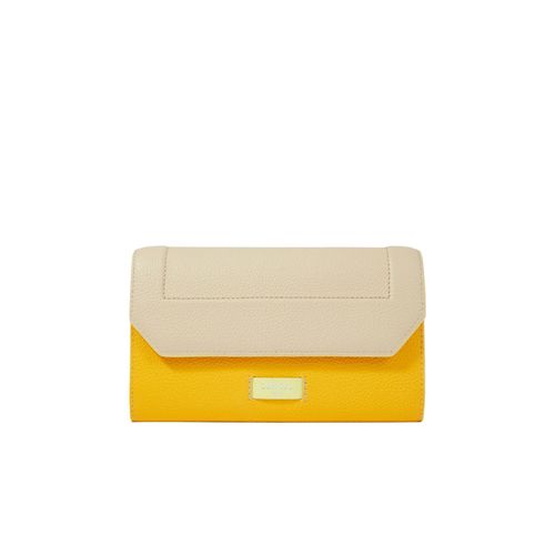 Compagnon / Portefeuille Lancel Ninon A12850 4C MCO DUNE