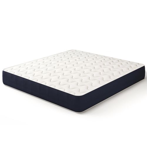 The White Stone Matelas ESSENTIAL 160 X 190 Waterfoam Hypoallergénique 14CM made in Italy