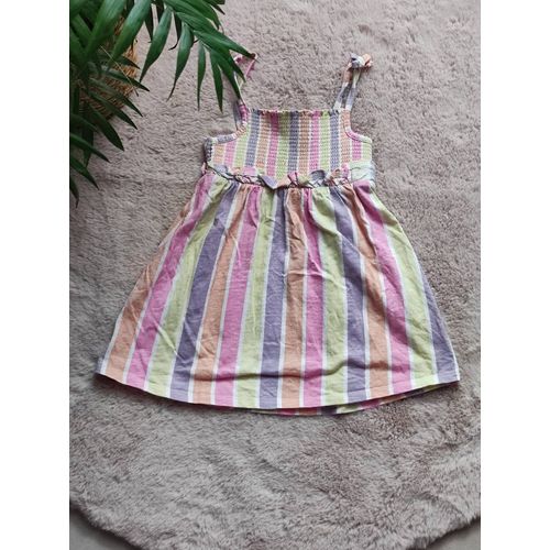 Robe Rayures Kiabi 18mois