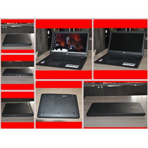 Acer Aspire ES1-732 - 17.3" Intel Pentium N4200 - 1.1 Ghz - Ram 4 Go - DD 320 Go