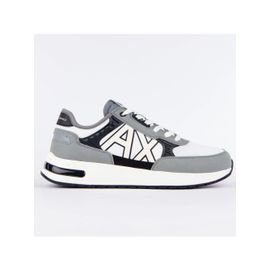 Basket Armani Exchange Dusseldorf Gris