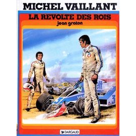 Michel Vaillant Tome 2 - La Révolte Des Rois