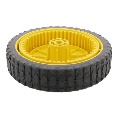 ROUE AVANT X1 7101710MA pour Tondeuse à gazon BRIGGS STRATTON, BRUTE, MURRAY