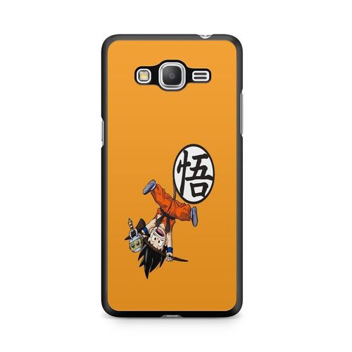 Coque De Téléphone Pour Samsung Galaxy J5 2016 ( J510 ) Dragon Ball Z Son Goku Son Gohan Vegeta Dbz Songoku Songohan Ref 2224