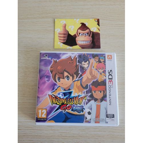 Inazuma Eleven Go Ombre Nintendo 3ds/ M5