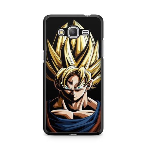 Coque De Téléphone Pour Samsung Galaxy J5 2016 ( J510 ) Dragon Ball Z Son Goku Son Gohan Vegeta Dbz Songoku Songohan Ref 3676