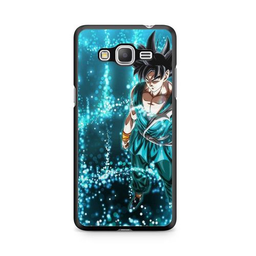 Coque De Téléphone Pour Samsung Galaxy J5 2016 ( J510 ) Dragon Ball Z Son Goku Son Gohan Vegeta Dbz Songoku Songohan Ref 5249