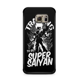 Coque De Téléphone Pour Samsung Galaxy S7 Dragon Ball Z Son Goku Son Gohan Vegeta Dbz Songoku Songohan Ref 5864