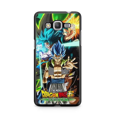 Coque De Téléphone Pour Samsung Galaxy J5 2016 ( J510 ) Dragon Ball Z Son Goku Son Gohan Vegeta Dbz Songoku Songohan Ref 5975