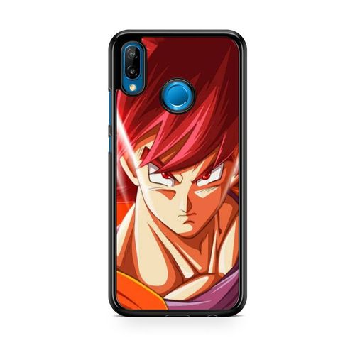 Coque De Téléphone Pour Huawei P8 Lite ( 2017 ) Dragon Ball Z Son Goku Son Gohan Vegeta Dbz Songoku Songohan Ref 7946