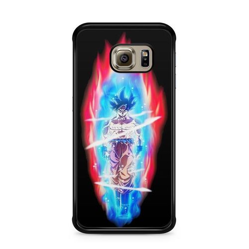 Coque De Téléphone Pour Samsung Galaxy S7 Dragon Ball Z Son Goku Son Gohan Vegeta Dbz Songoku Songohan Ref 7437