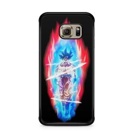 Coque De Téléphone Pour Samsung Galaxy S7 Dragon Ball Z Son Goku Son Gohan Vegeta Dbz Songoku Songohan Ref 7437