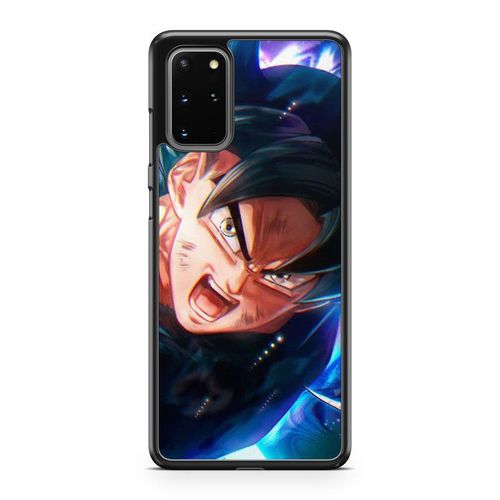 Coque De Téléphone Pour Samsung Galaxy A12 Dragon Ball Z Son Goku Son Gohan Vegeta Dbz Songoku Songohan Ref 5003