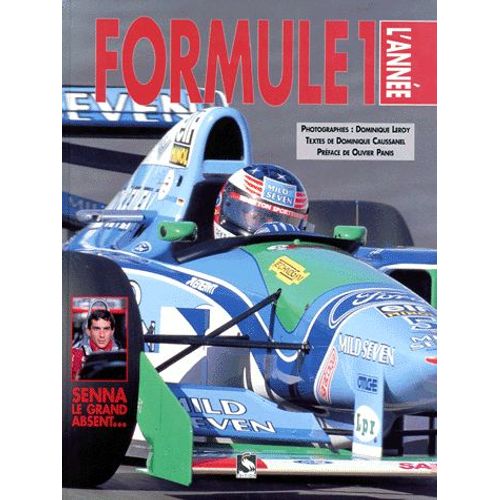 Formule 1 L'annee