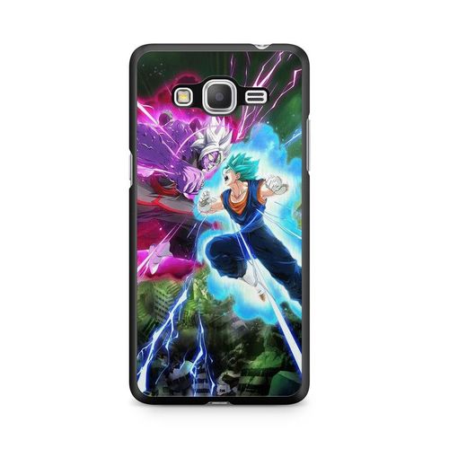 Coque De Téléphone Pour Samsung Galaxy J5 2016 ( J510 ) Dragon Ball Z Son Goku Son Gohan Vegeta Dbz Songoku Songohan Ref 3434