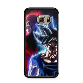 Coque De Téléphone Pour Samsung Galaxy S7 Dragon Ball Z Son Goku Son Gohan Vegeta Dbz Songoku Songohan Ref 5743