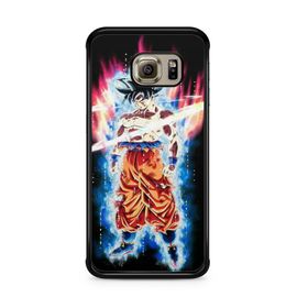 Coque De Téléphone Pour Samsung Galaxy S7 Dragon Ball Z Son Goku Son Gohan Vegeta Dbz Songoku Songohan Ref 7074