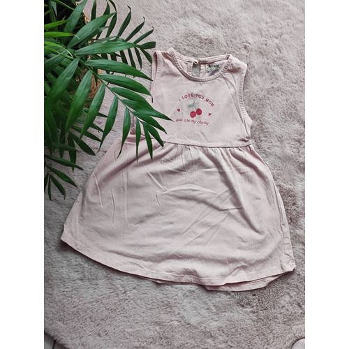 Robe Rose Kiabi 18mois