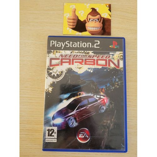 Need For Speed Carbon Ps2/ M5