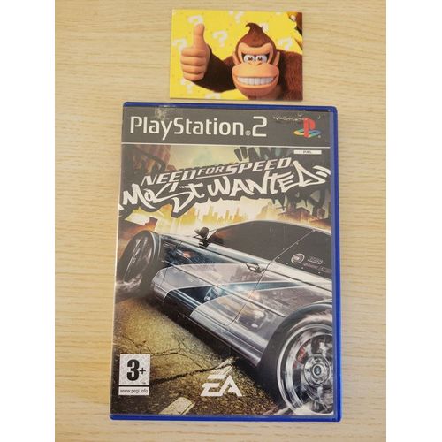 Need For Speed Most Wanted Ps2/ M5