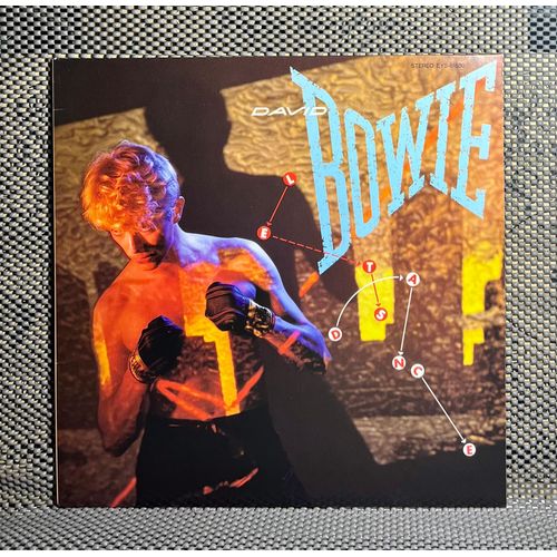 David Bowie - Let's Dance - Vinyl Lp - 1st Japan Press