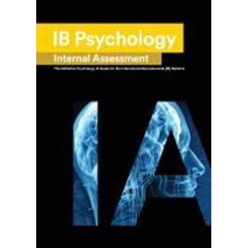 Ib Psychology Internal Assessment