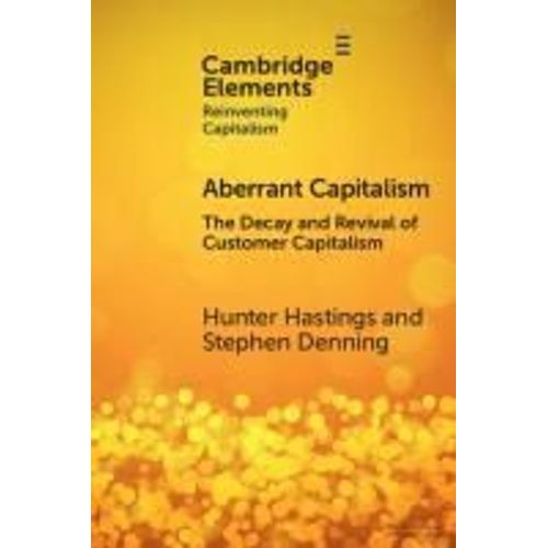Aberrant Capitalism