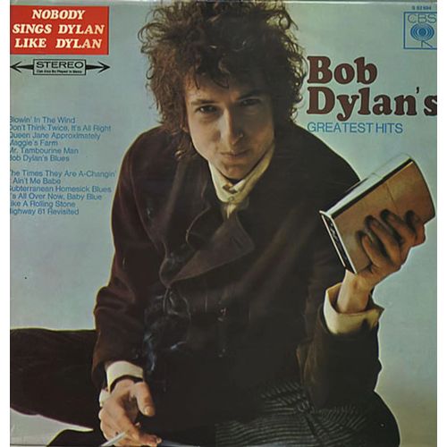 Bob Dylan's Greatest Hits