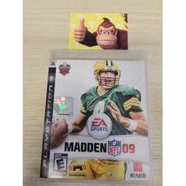 Madden 09 Ps3/ M5