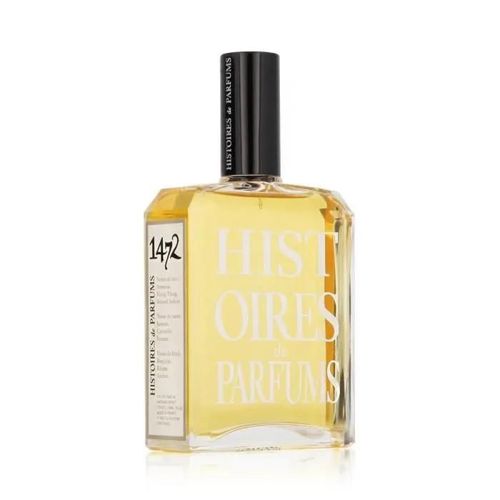 Histoires De Parfums 1472 La Divina Commedia Eau De Parfum (Unisexe) 120 Ml 