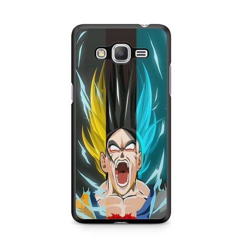 Coque De Téléphone Pour Samsung Galaxy J5 2016 ( J510 ) Dragon Ball Z Son Goku Son Gohan Vegeta Dbz Songoku Songohan Ref 14445