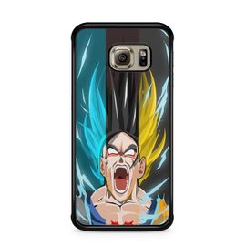 Coque De Téléphone Pour Samsung Galaxy S7 Dragon Ball Z Son Goku Son Gohan Vegeta Dbz Songoku Songohan Ref 16512