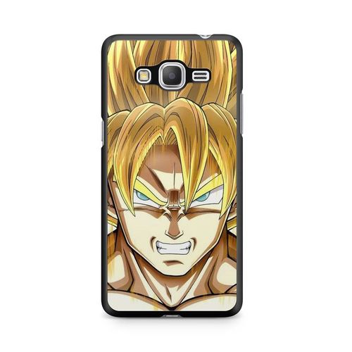 Coque De Téléphone Pour Samsung Galaxy J5 2016 ( J510 ) Dragon Ball Z Son Goku Son Gohan Vegeta Dbz Songoku Songohan Ref 16018