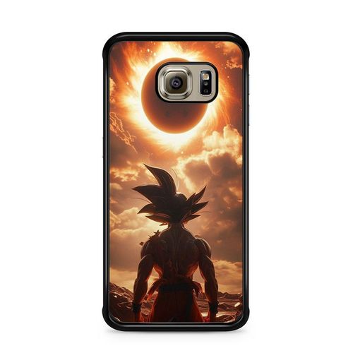 Coque De Téléphone Pour Samsung Galaxy S7 Dragon Ball Z Son Goku Son Gohan Vegeta Dbz Songoku Songohan Ref 19658