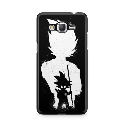 Coque De Téléphone Pour Samsung Galaxy J5 2016 ( J510 ) Dragon Ball Z Son Goku Son Gohan Vegeta Dbz Songoku Songohan Ref 12267