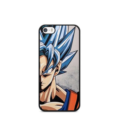 Coque De Téléphone Pour Iphone 16e Dragon Ball Z Son Goku Son Gohan Vegeta Dbz Songoku Songohan Ref 8357