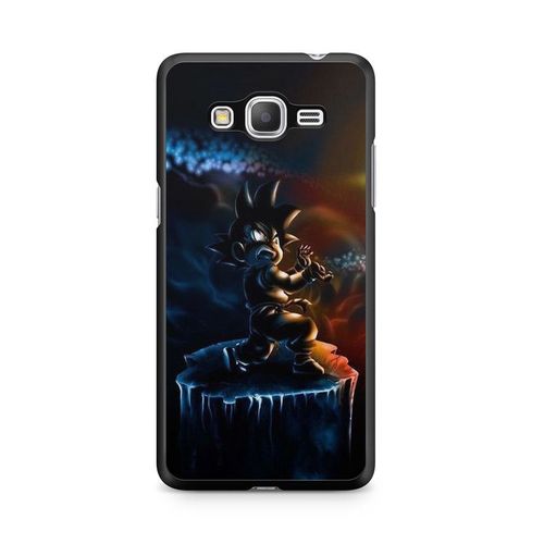 Coque De Téléphone Pour Samsung Galaxy J5 2016 ( J510 ) Dragon Ball Z Son Goku Son Gohan Vegeta Dbz Songoku Songohan Ref 15655